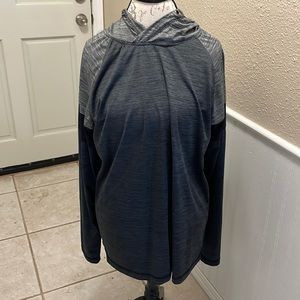 Men’s burnside hooded T-shirt